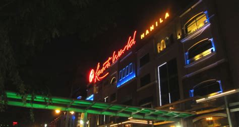resorts world manila sports betting.